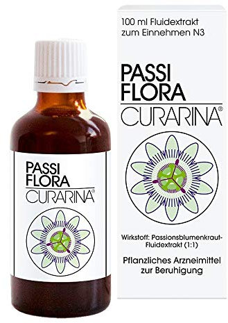 PASSIFLORA CURARINA 100 ml