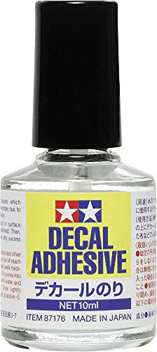 Tamiya - liquido per l'applicazione delle decals