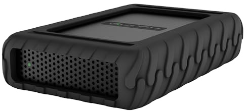Glyph Blackbox Pro hard disk esterno, USB-C (3.1, Gen2) (4TB)
