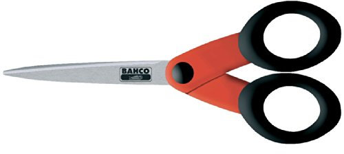 TIJERA FLORES HOJA 8 CM