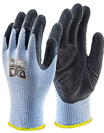 Beeswift MULTI-PURPOSE GLOVES BLACK S