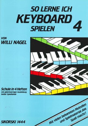 So lerne ich Keyboard spielen Band 4