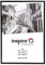 Hampton Frames BACKLOADER A3 Black Poster Frame Acrylic (Non-Glass) Pack of 1
