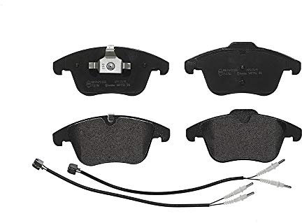 Brembo P61106 Plaquettes de Frein Avant