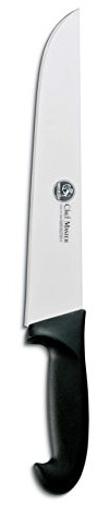 AUSONIA Coltello da macellaio professionale coltello da cuoco per cucina