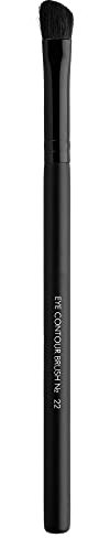 Impala - Pennello Angolato per Ombretti Nº 22 | Pennello per Ombretti Occhi | Trucco Professionale | Pennello con Setole