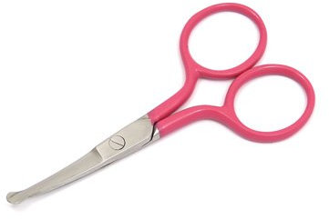 Restposten Babyschere Nagelschere BS Doppelkopf Made in Germany