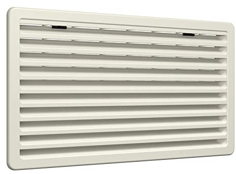 Thetford Rejilla de ventilación Grande para frigoríficos, 28979