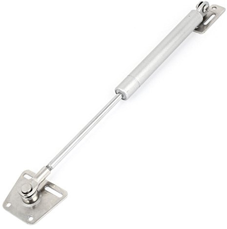 sourcing map 10 kg Hantelgewichte Universal Gasdruckdämpfer Klappenbeschlag Gasfeder Dämpfer Heckklappendämpfer Türdämpfer Schranktür Auto Gasdruckfeder HECKKLAPPE Stütze