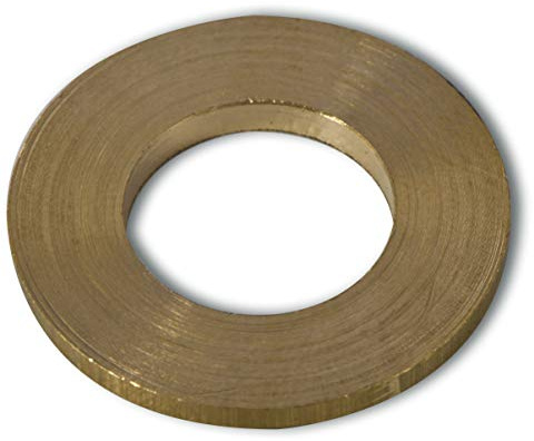 Arandelas de latón Ø14 mm (X4)