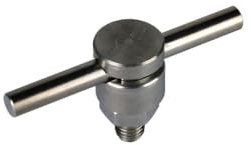 Dehn 301019 – Stecker KS 6–10 mm Mit Unterlegscheibe Niro V2 A