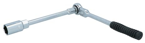 Carpoint 0678003 Zündkerzenknarre 21 mm
