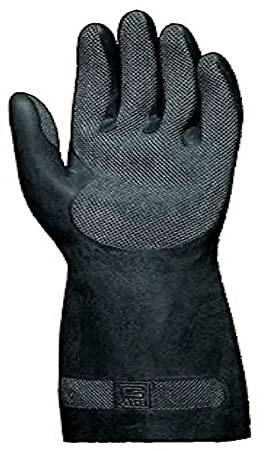 Mappa F954-L Gant de nettoyage et d'entretien Noir