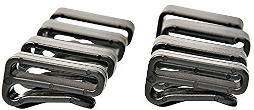 MSR Standard Strap Keeper 8 Stück