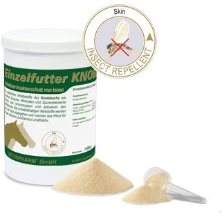 Equipower Knoblauch 1,5 kg granuliert