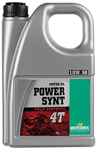 Motorex Öl Motor Power Synt 4T 10 W50 4L