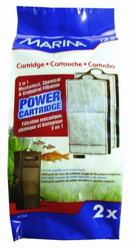 Marina Cartouche pour i25 Filtre pour Aquariophilie