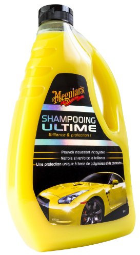 Meguiar's G17748F Shampoo Ultimate, 1.5L Volume