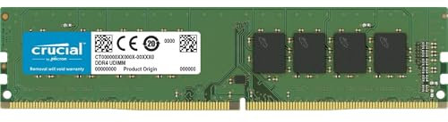 Crucial RAM CT16G4DFD824A 16GB DDR4 2400MHz CL17 Memoria Portátil