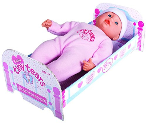 John Adams Teeny Tiny Tears Doll with Accessories