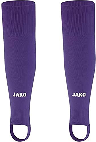JAKO Unisex Stutzen Glasgow 2.0, Lila, L-XL