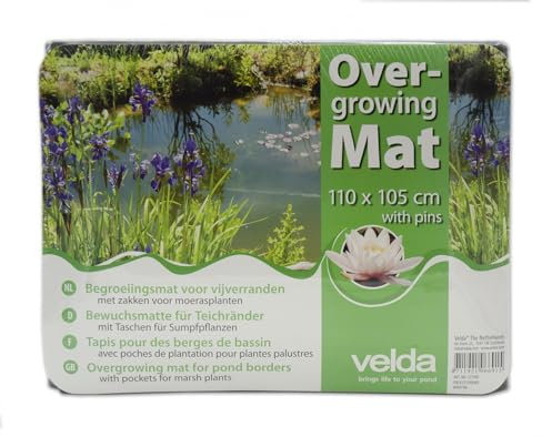 velda Overgrowing Mat 110 x 105 cm