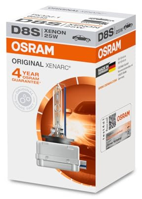 Osram 66548 Phares Avant Xenarc D8S, Boîte Pliante de 1