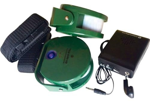 InnovAdvance HA2SV Jagd Alarm 2-Sensor Vibration