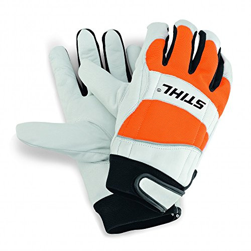 Stihl Dynamic Cut Protection Gloves Size XL
