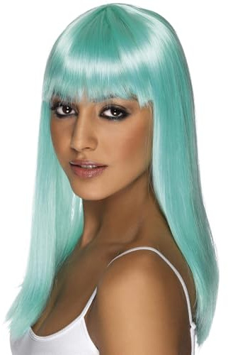 Smiffys Glam 42153 – Women's Costume Wig One Size