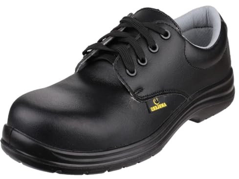 Höstjakter säkerhet FS662 unisex säkerhetsskor svart