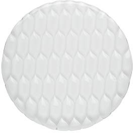 Kartell Jellies Family Sottopiatto, Set da 4, Cristallo