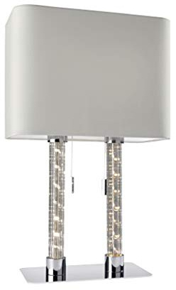 SOMPEX Tischleuchte Double, 88625