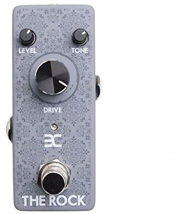 ENO The Rock Overdrive Guitar Effects Pedal