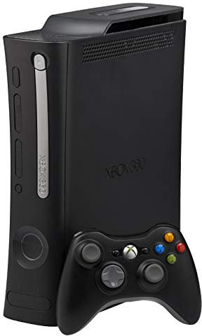 Xbox 360 Elite Console (120 GB Hard Drive)