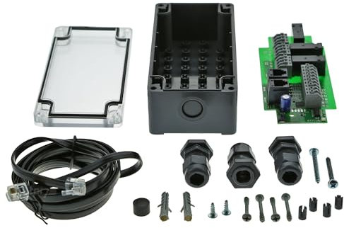 Platine d'adaptation universelle HORMANN UAP 1-HCP (4514082) - Portail, garage