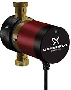 Grundfos Comfort – Pumpe UP 15 – 14bx-pm 1 x 230 V G 1.1/4 110 mm