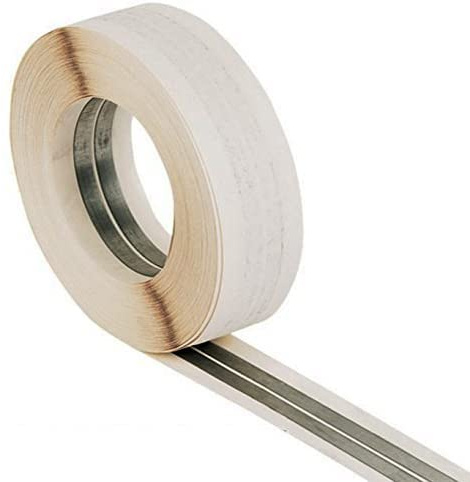 Universal PLASTERBOARD CORNER TAPE 50 MM x 30 M METAL TOOLS DIY PLASTERING P107