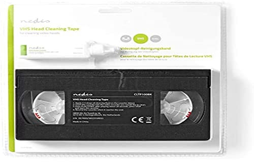 HQ CLP-020 VHS Cleaning Tape