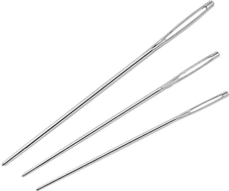 Prym Sticknadel-Sortiment ohne Spitze, Nr.18-22, 6 Stk.