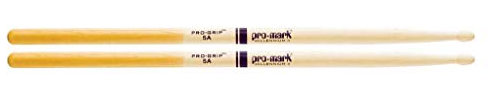 Promark TXPG5AW | Drumsticks | 5-A mit Grip | Schlagzeugstöcke | NEU