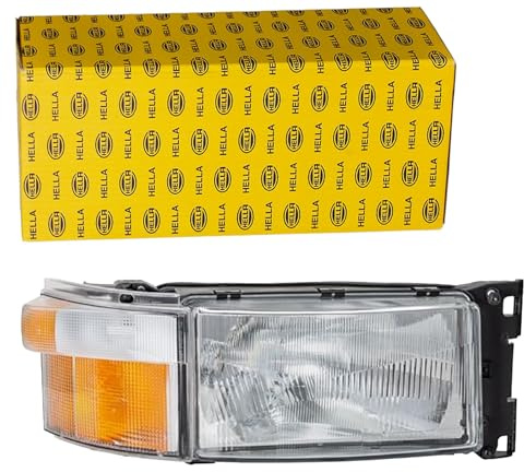 HELLA 1EG 007 150-101 Scheinwerfer - John Deere - ECE - für Rechtsverkehr