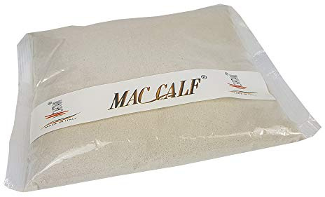 1 Kg Sabbia Decorativa Sottile mm 0,4-0,7 (Natura)