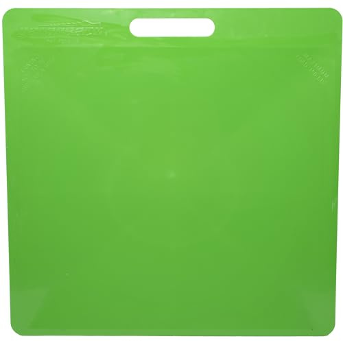 MARSHALLTOWN Gatorback 24 Inch Mortar Board, Masonry Wood Board Alternative, Lightweight OSB Alternative, GBK10