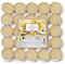 Tealight 25 Vanilla Scent [ Italian Import ], Purple