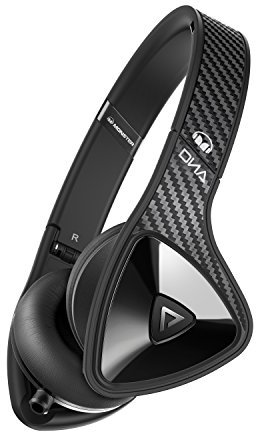 Monster DNA Casque Audio fermé Anthracite
