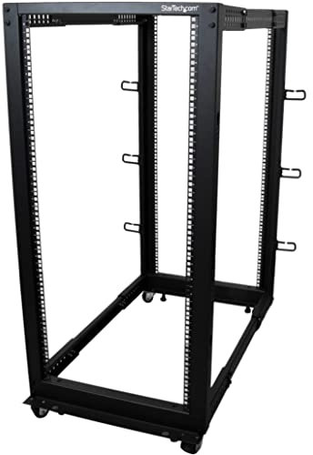 SERVER RACK CON 4 STAFFE REG