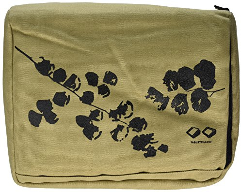 Bosign TABLETPILLOW für iPad 2/Tablet-PC und E-Book Schwarz Braun/Khaki | für iPad 2/Tablet-PC, für E-Book
