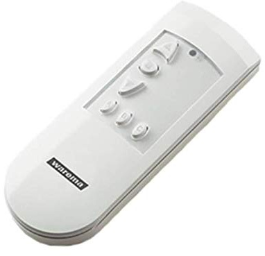 Warema 1002819 EWFS Handsender 1K weiss