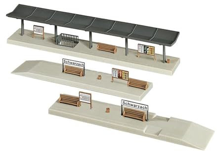 FALLER 222125 - Bahnsteig